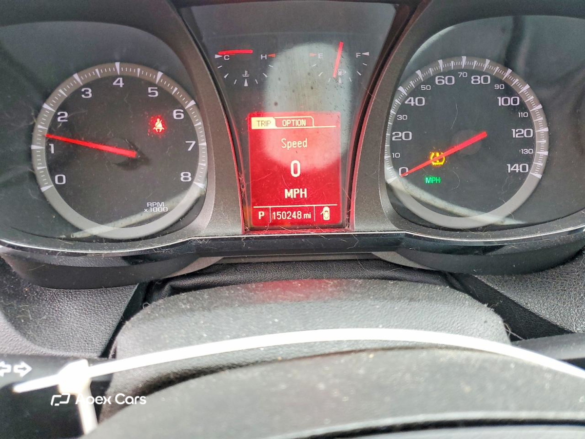 GMC Terrain 2015
