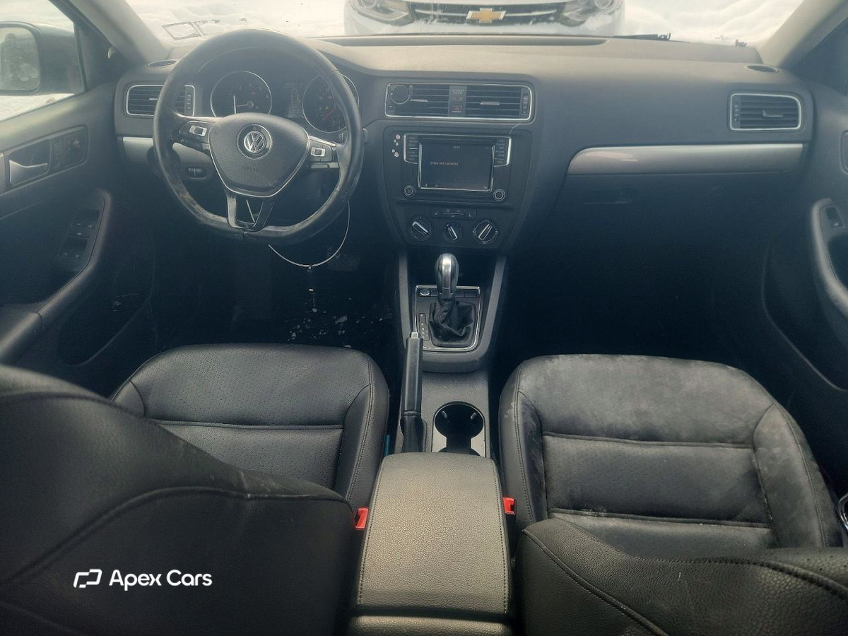Volkswagen Jetta 2018