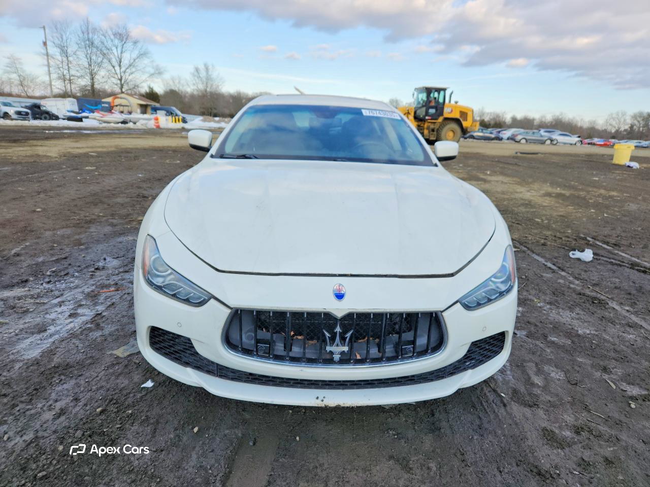 Maserati Ghibli 2016