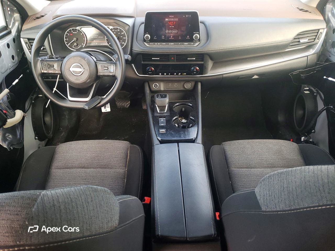 Nissan Rogue 2023