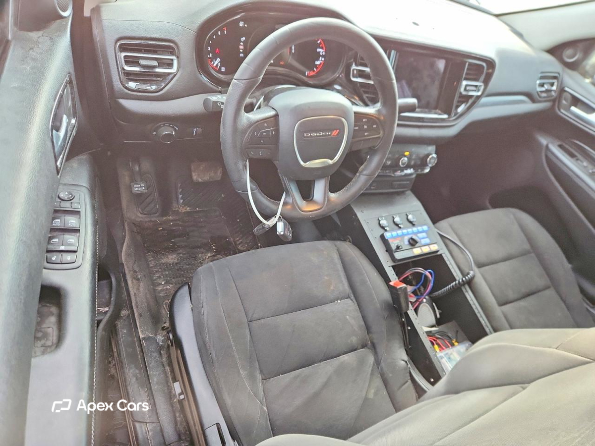 Dodge Durango 2022