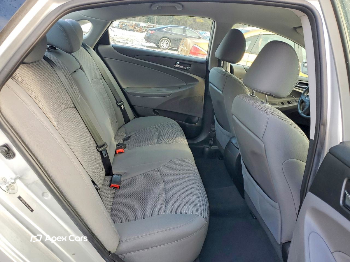 Hyundai Sonata 2014