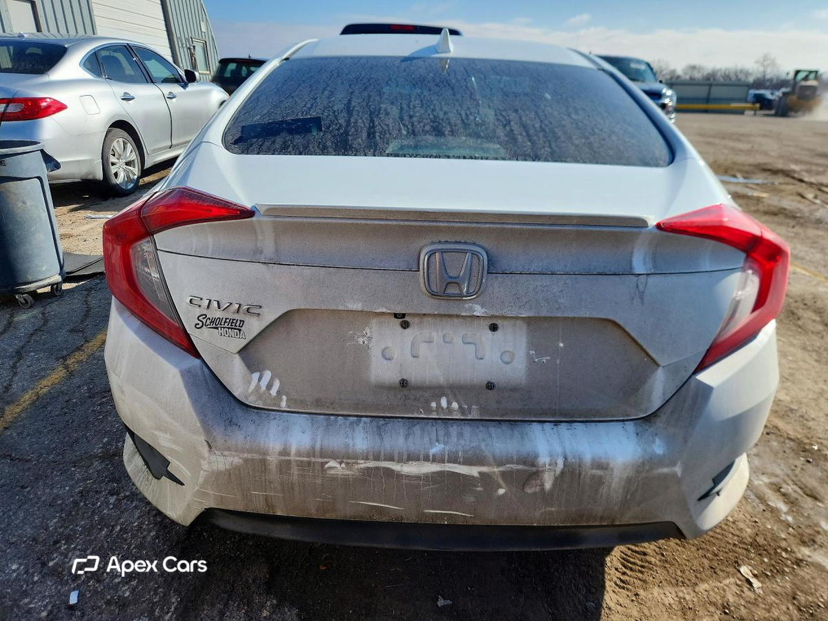 Honda Civic 2018