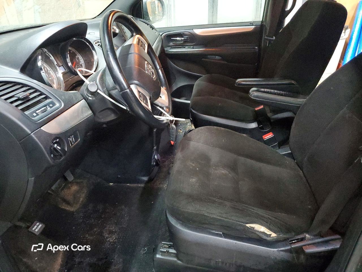 Dodge Caravan 2015