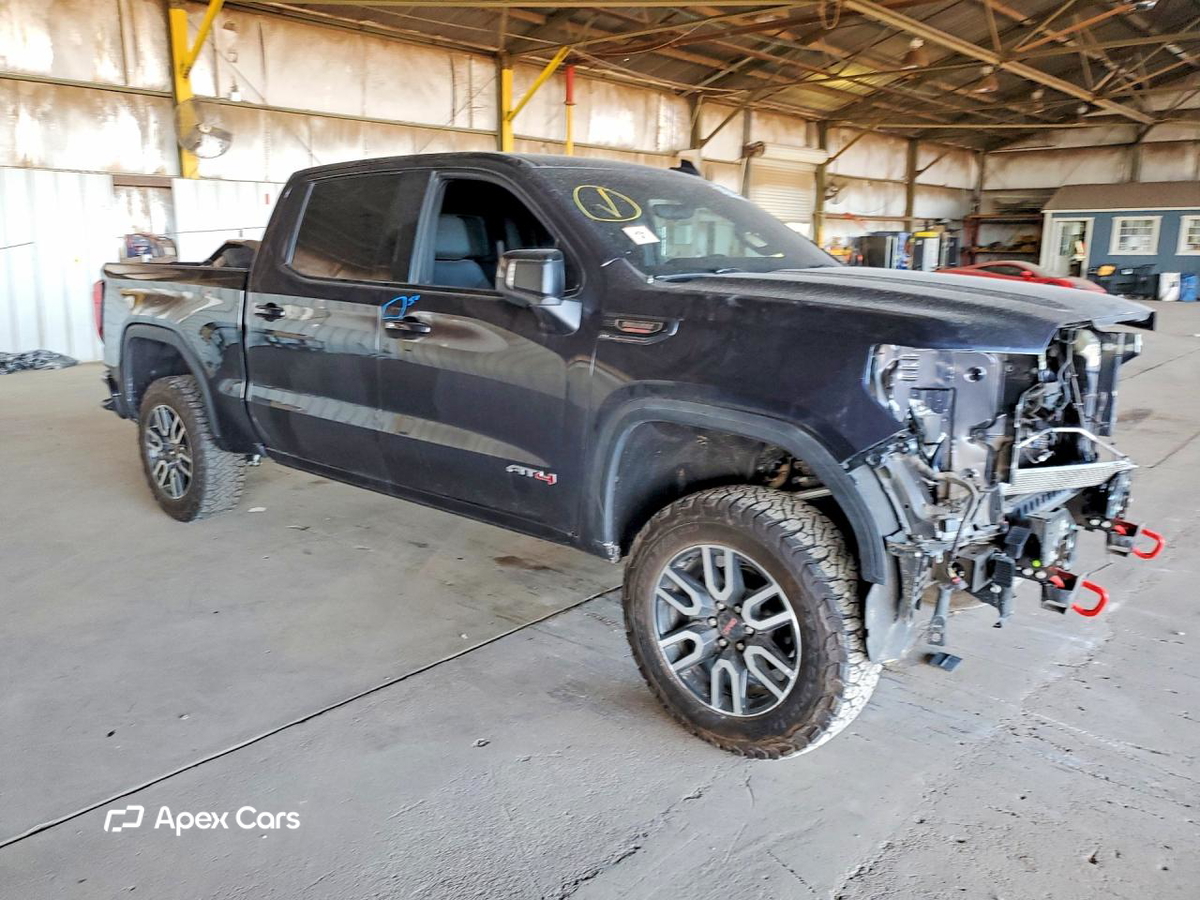 GMC Sierra 2023