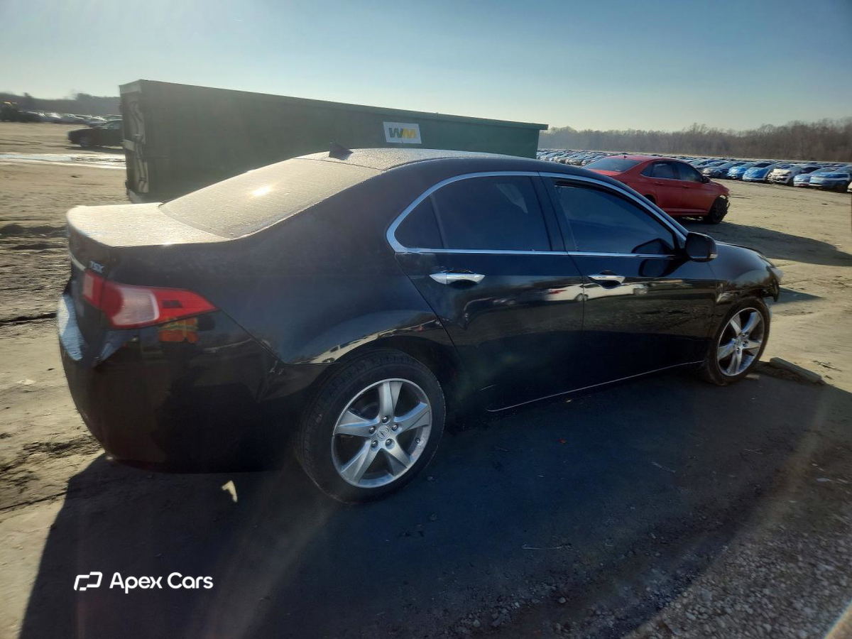 Acura TSX 2012