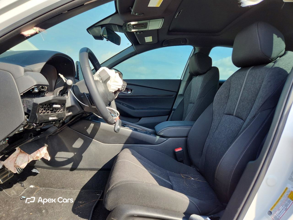 Honda Accord 2025