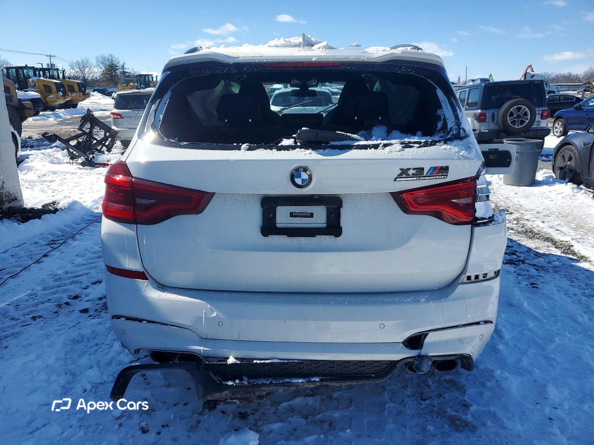 BMW X3 2020