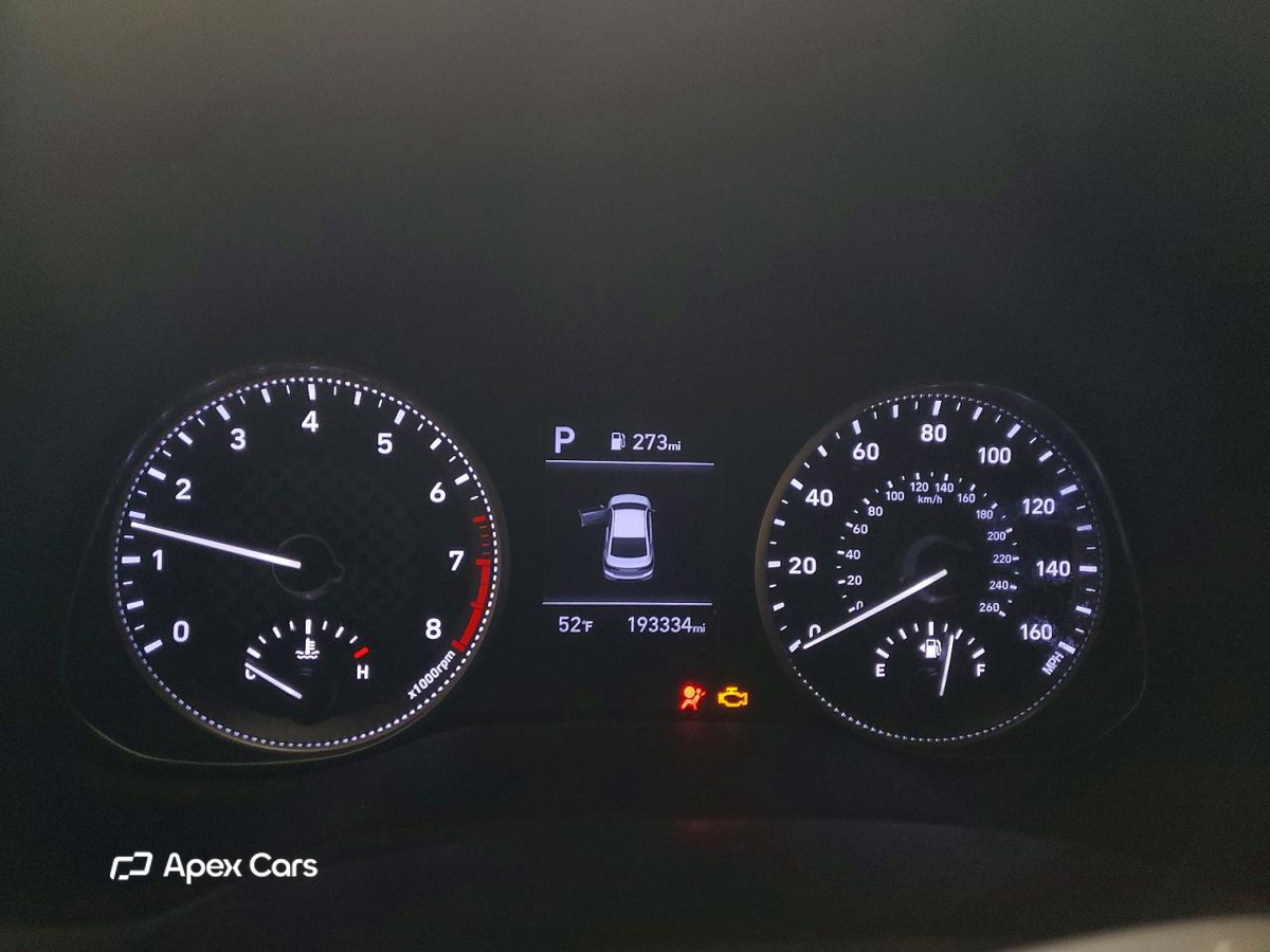 Hyundai Elantra 2020