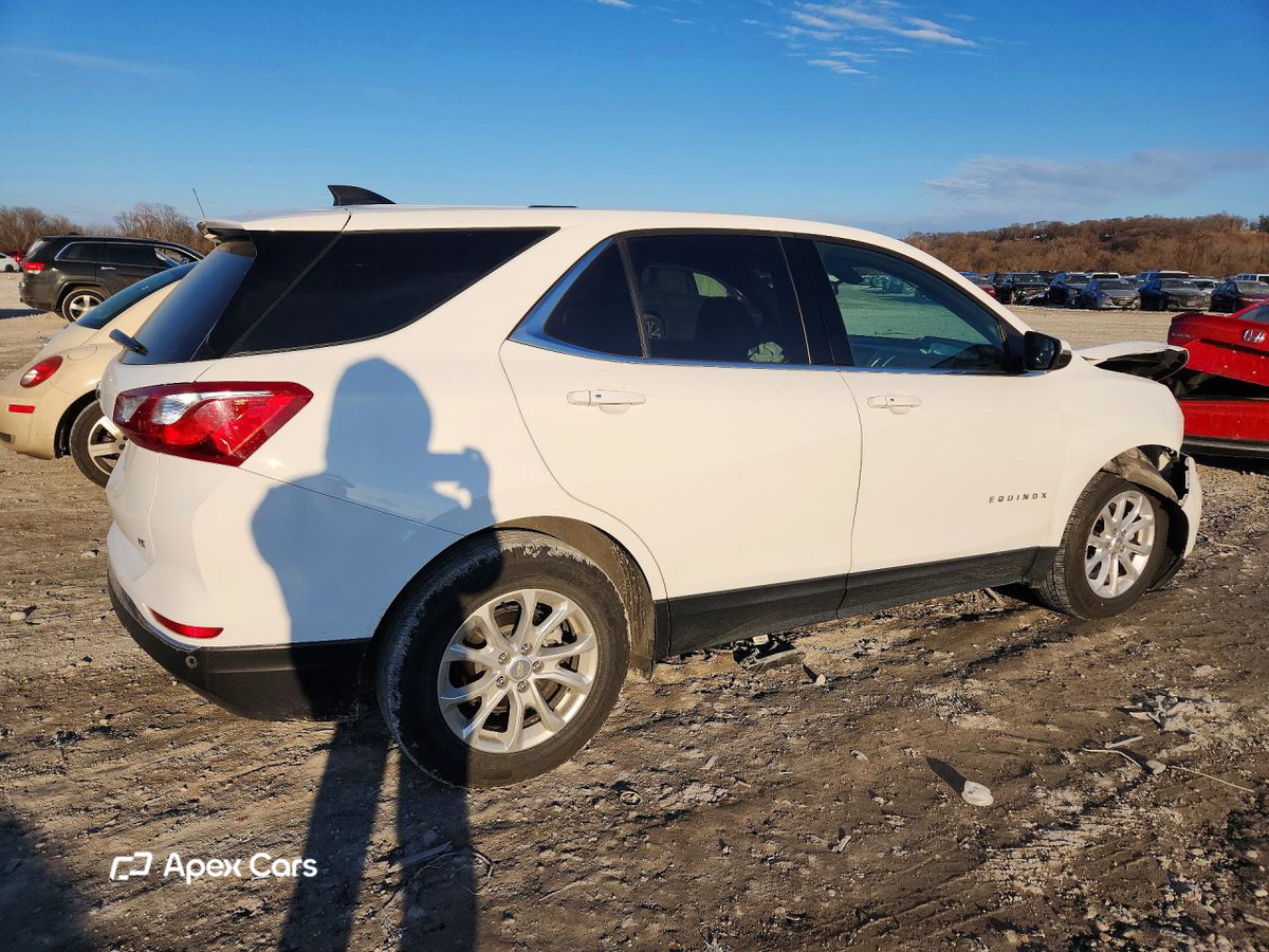 Chevrolet Equinox 2018