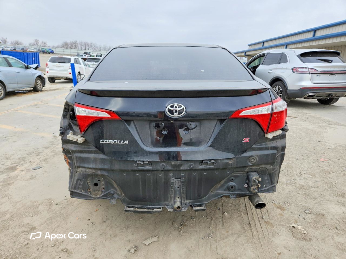 Toyota Corolla 2014