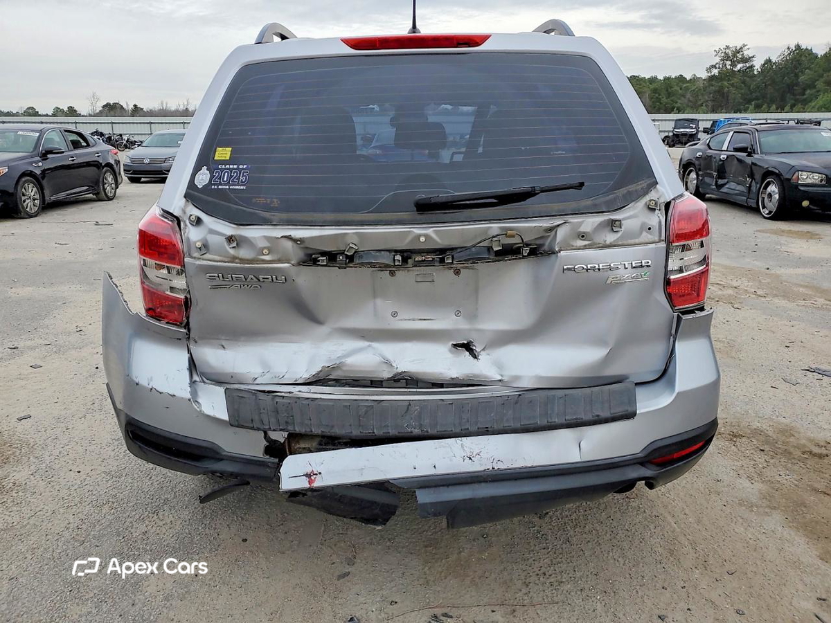 Subaru Forester 2015