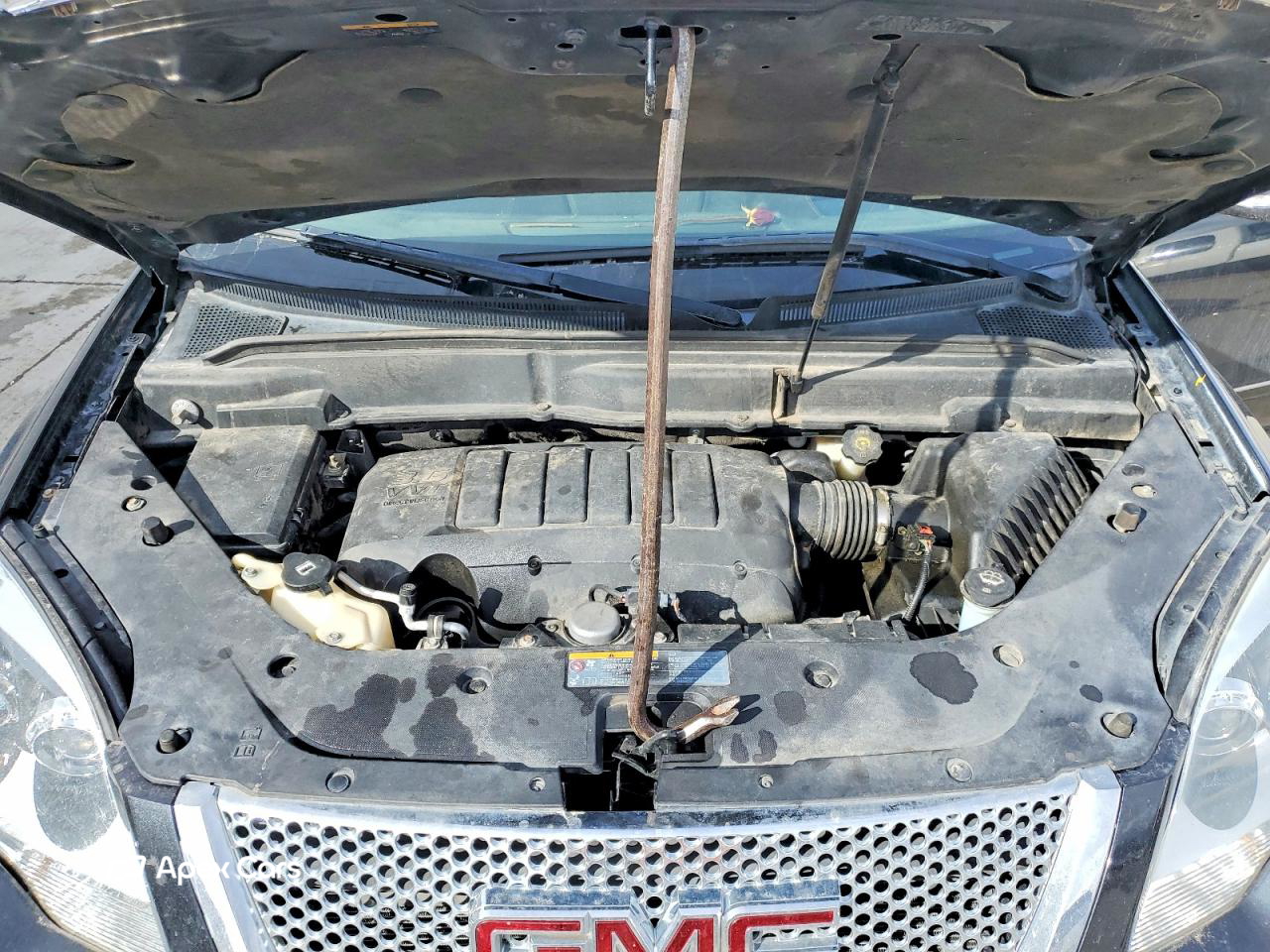 GMC Acadia 2012