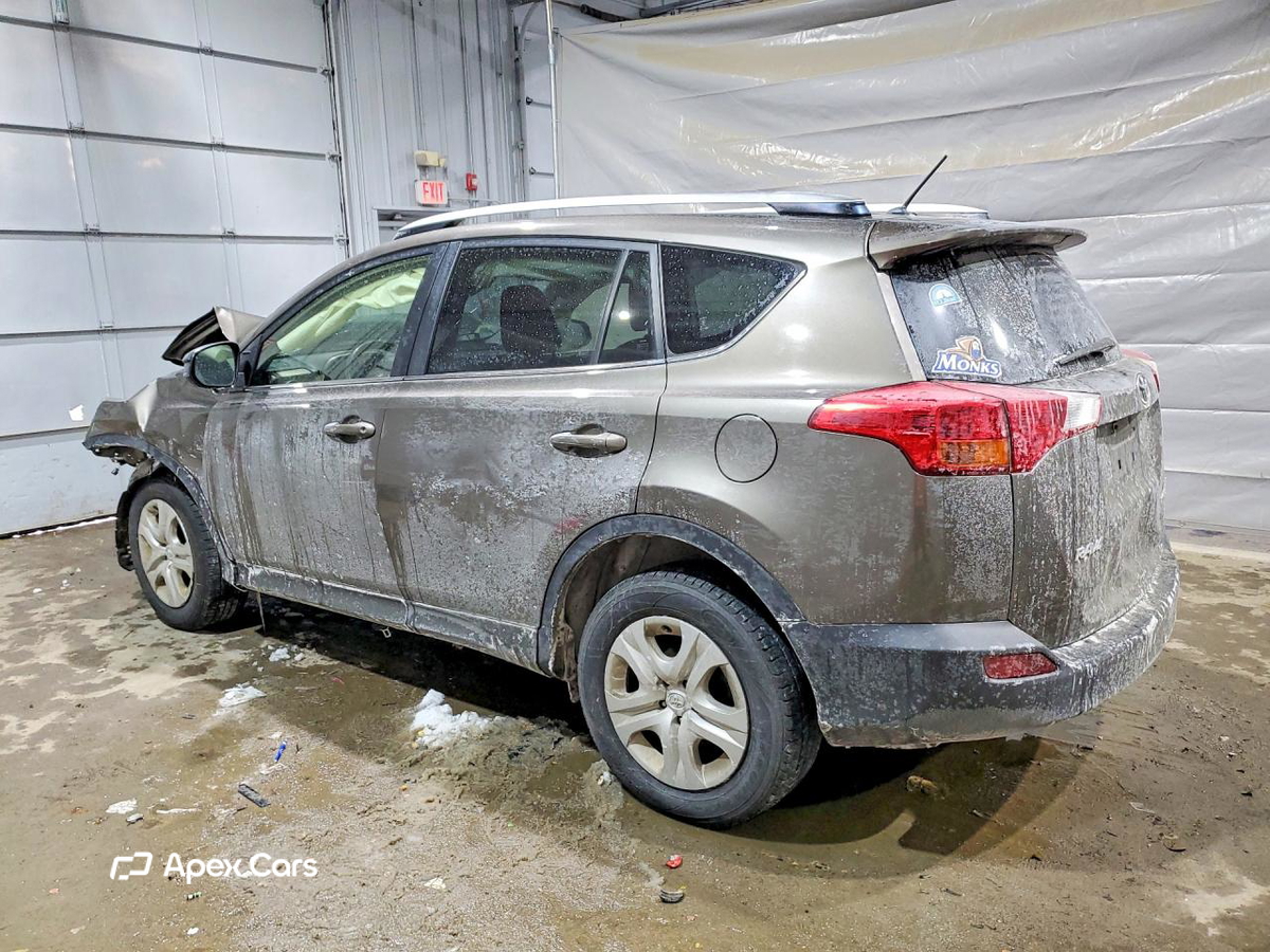 Toyota RAV 4 2015