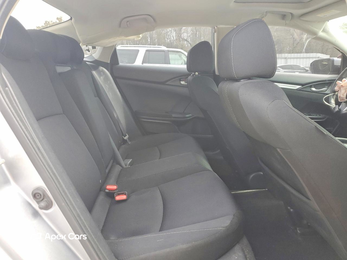 Honda Civic 2017