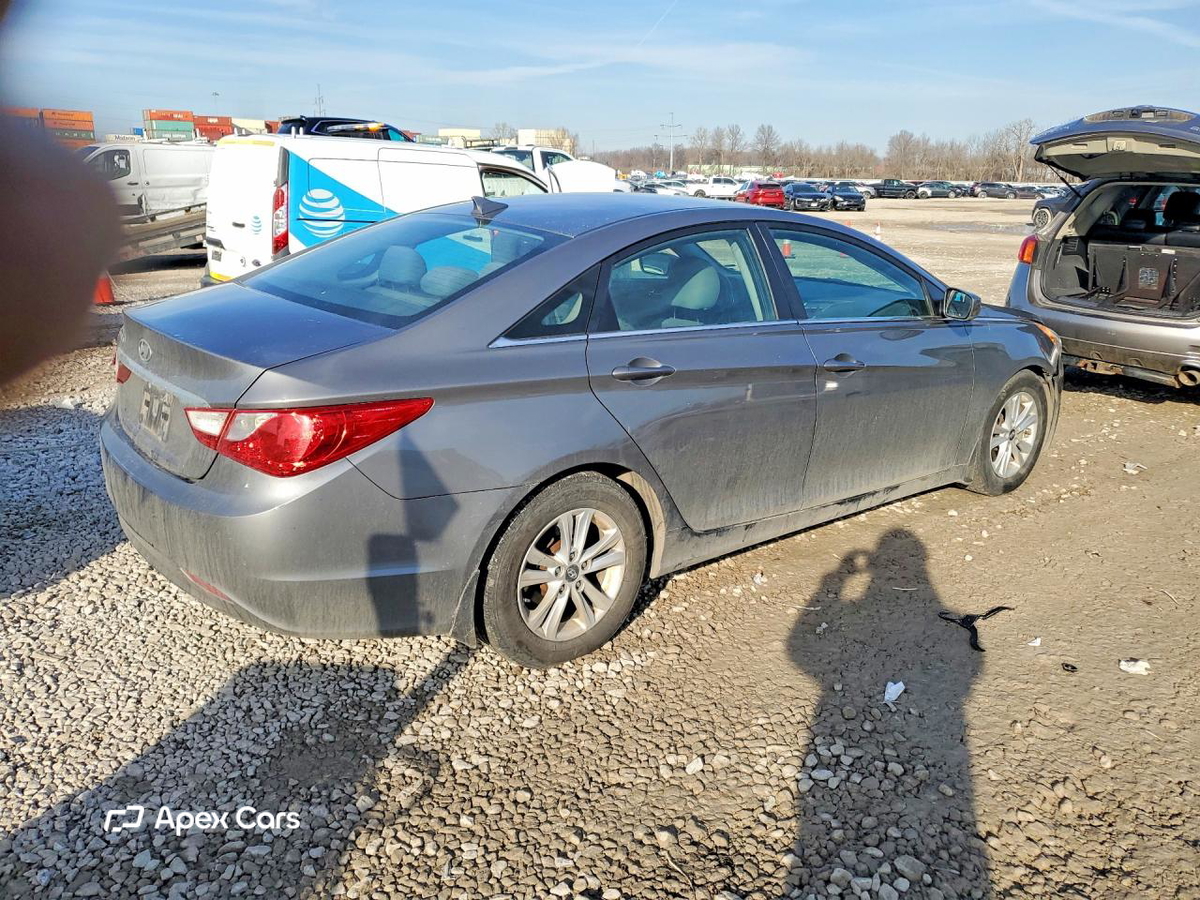 Hyundai Sonata 2013
