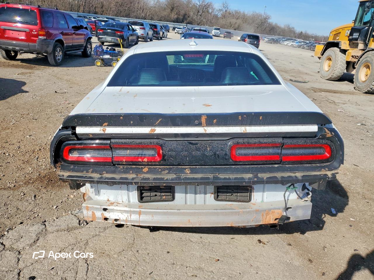 Dodge Challenger 2022