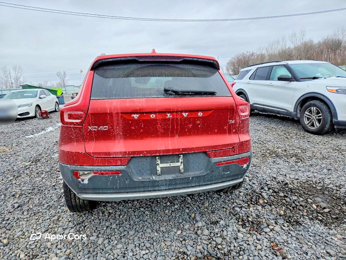 Volvo XC40 2019