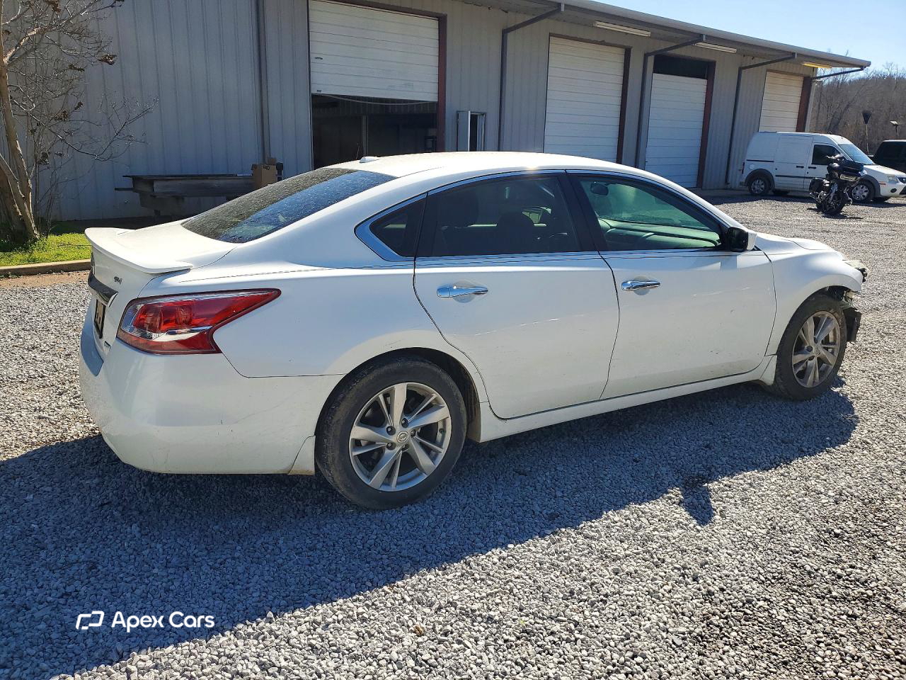 Nissan Altima 2013