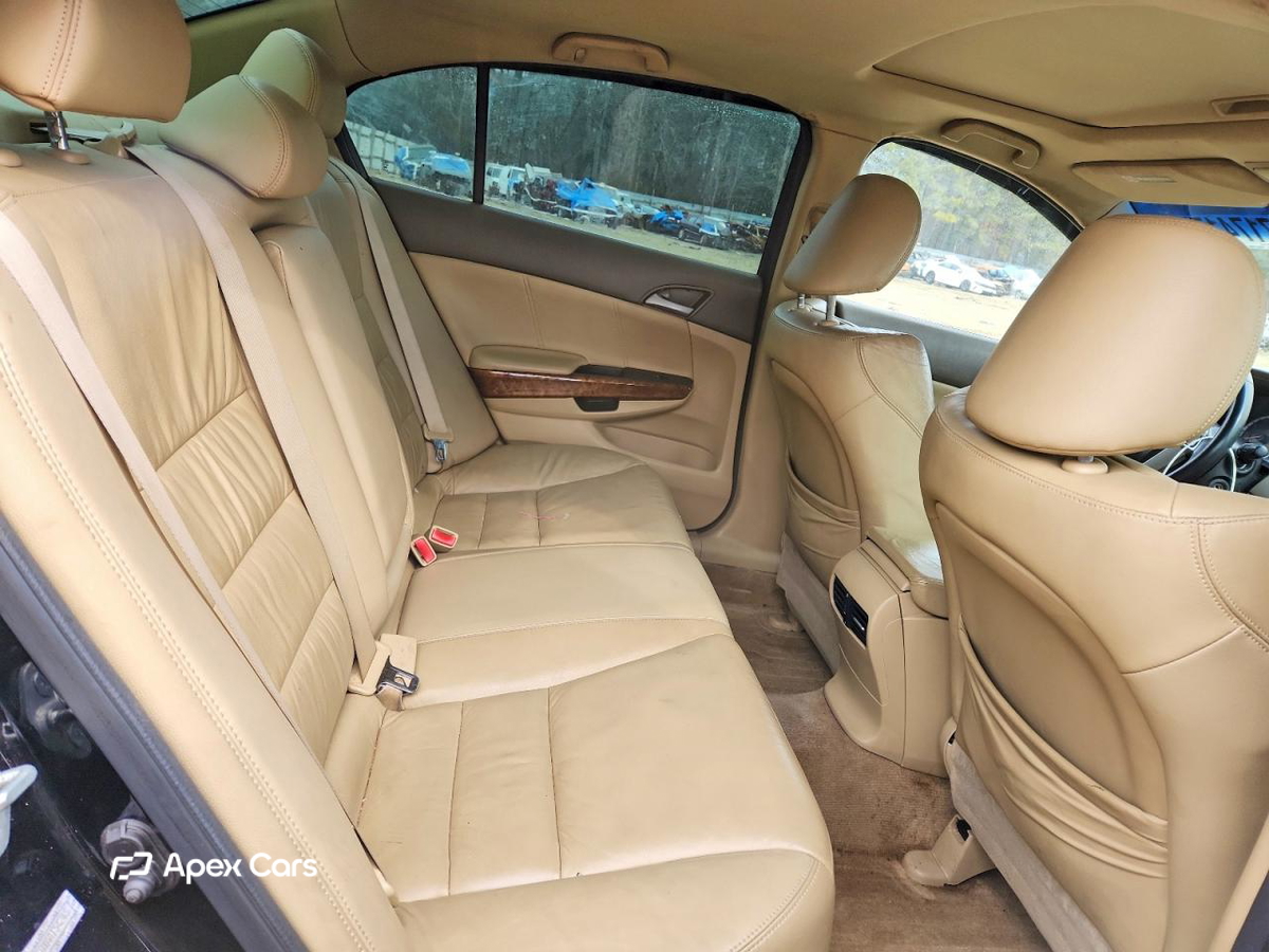 Honda Accord 2010
