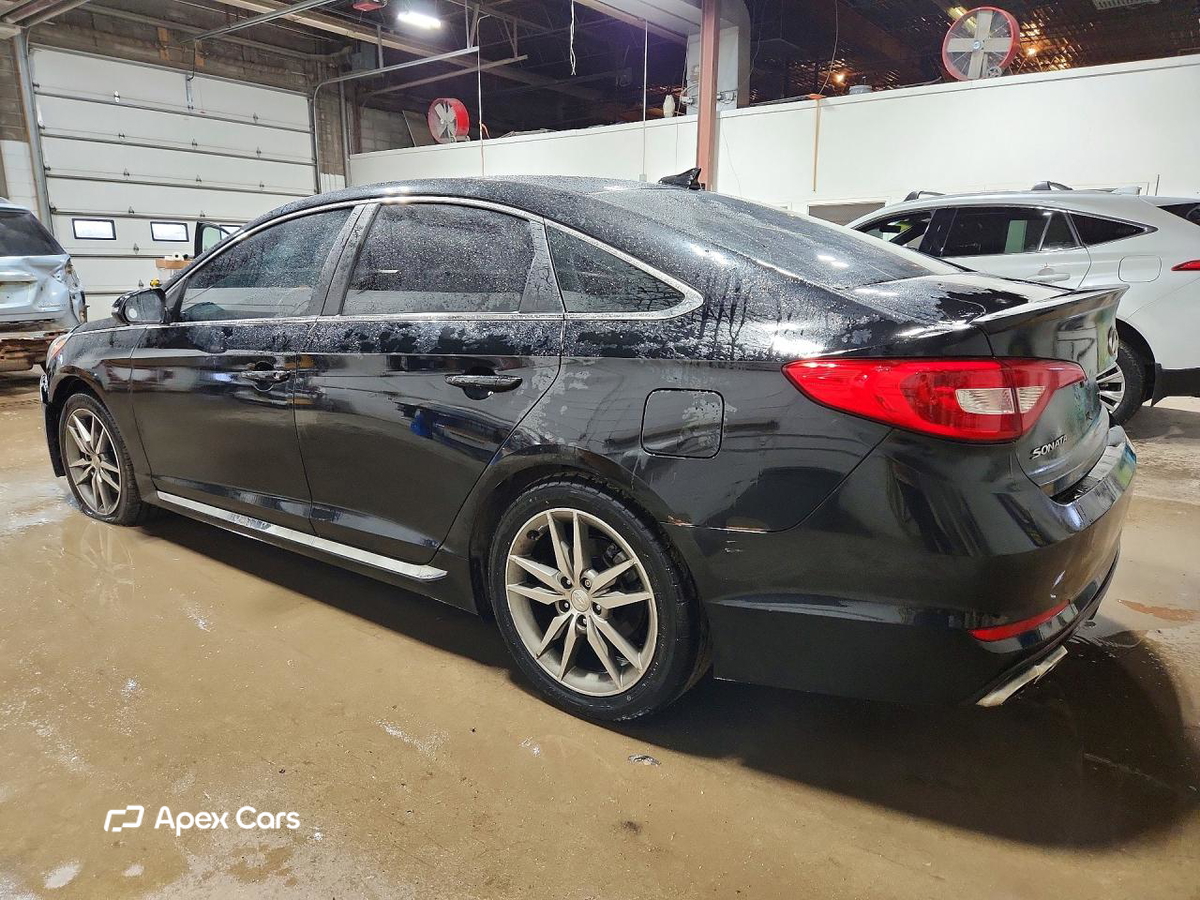 Hyundai Sonata 2017