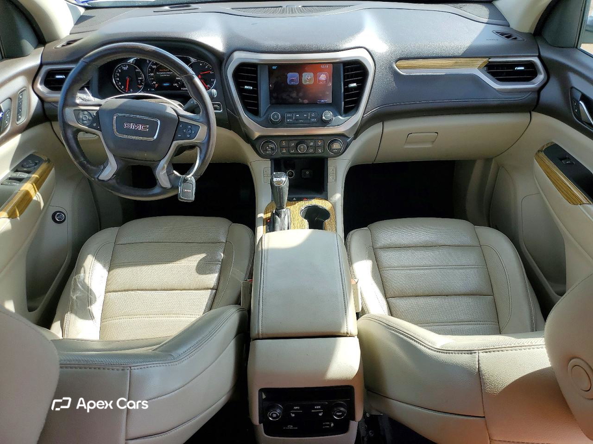 GMC Acadia 2017