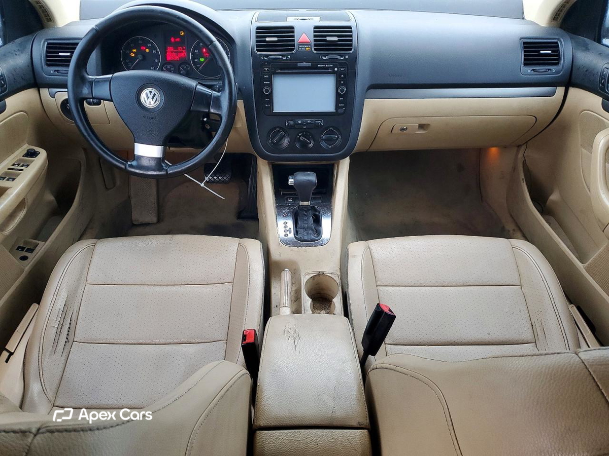 Volkswagen Jetta 2009