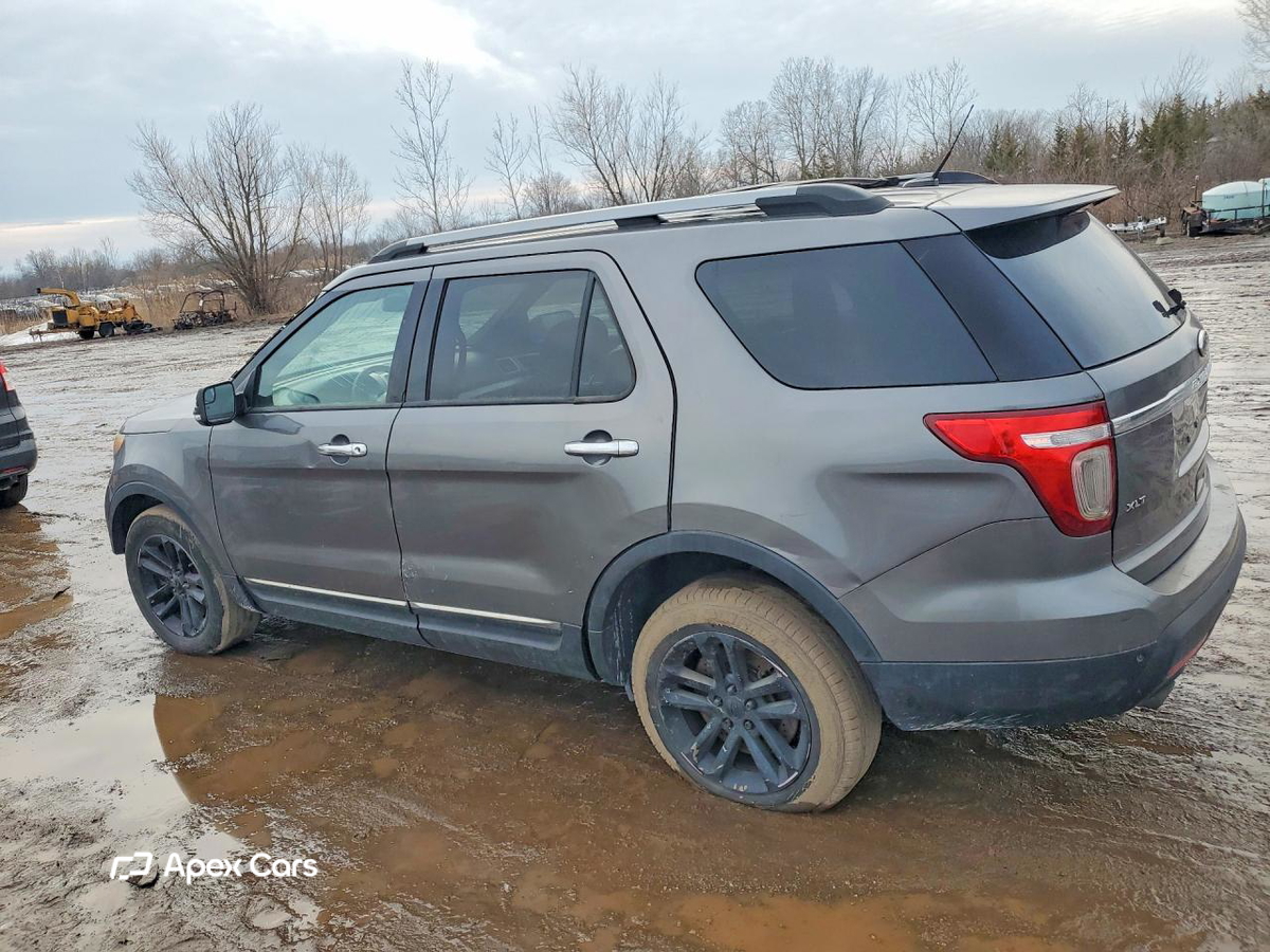 Ford Explorer 2014