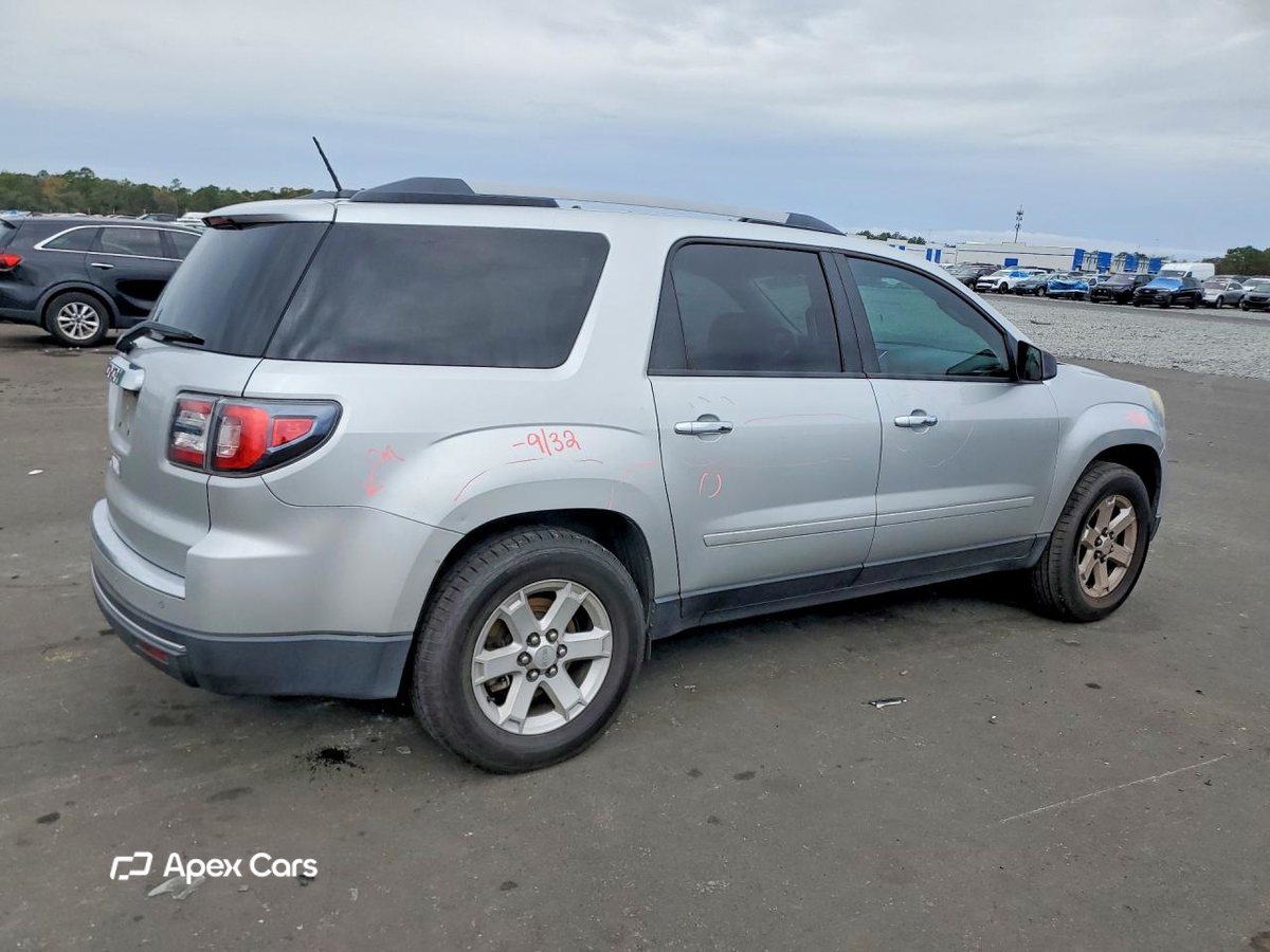 GMC Acadia 2016