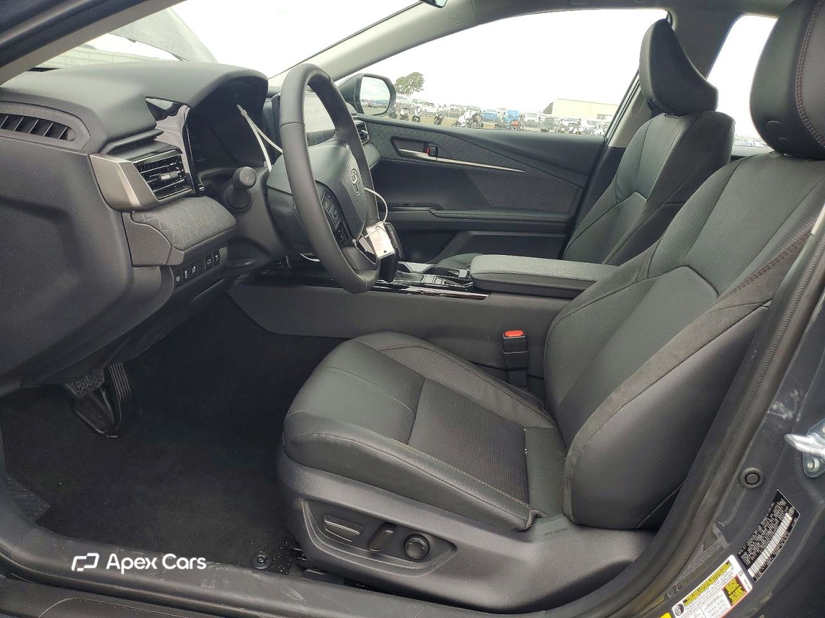 Toyota Camry 2026