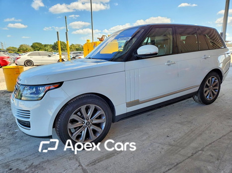 Land Rover Range Rover 2016 - Image 1 of 14