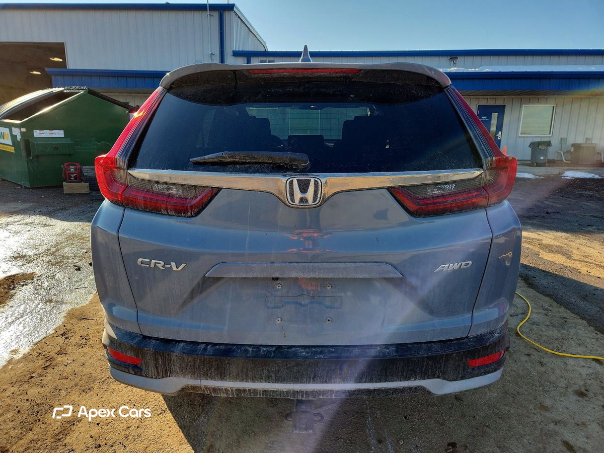 Honda CR-V 2021