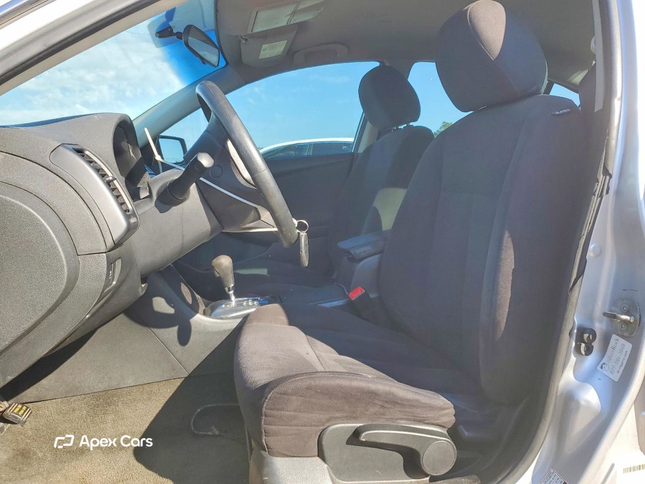 Nissan Altima 2012