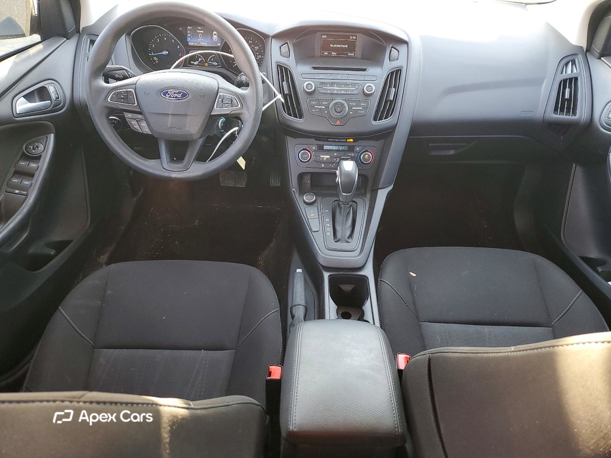 Ford Focus 2016