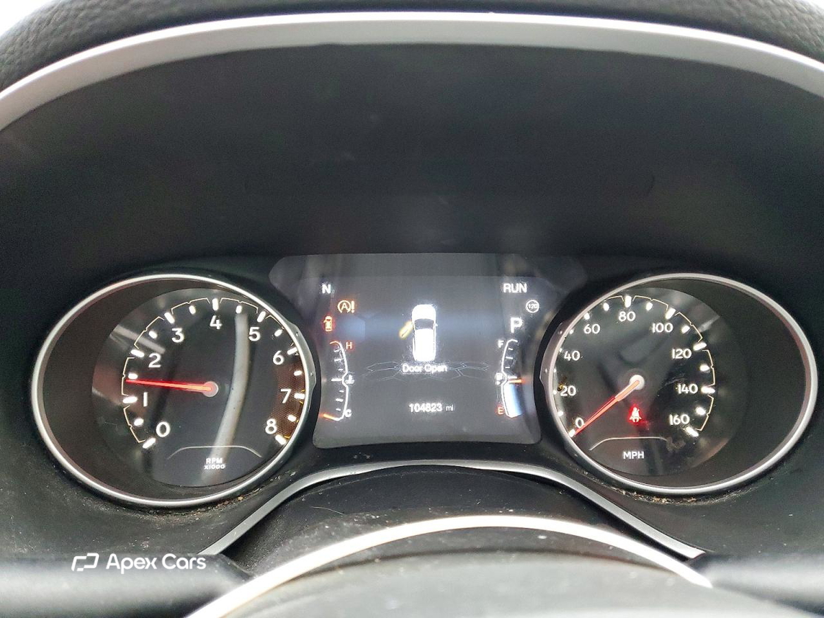 Jeep Compass 2018