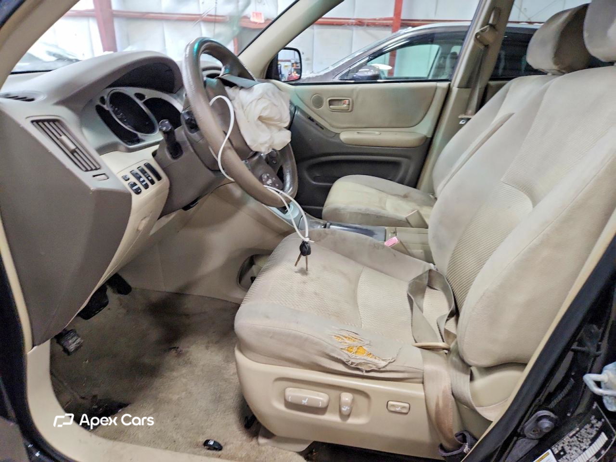 Toyota Highlander 2004