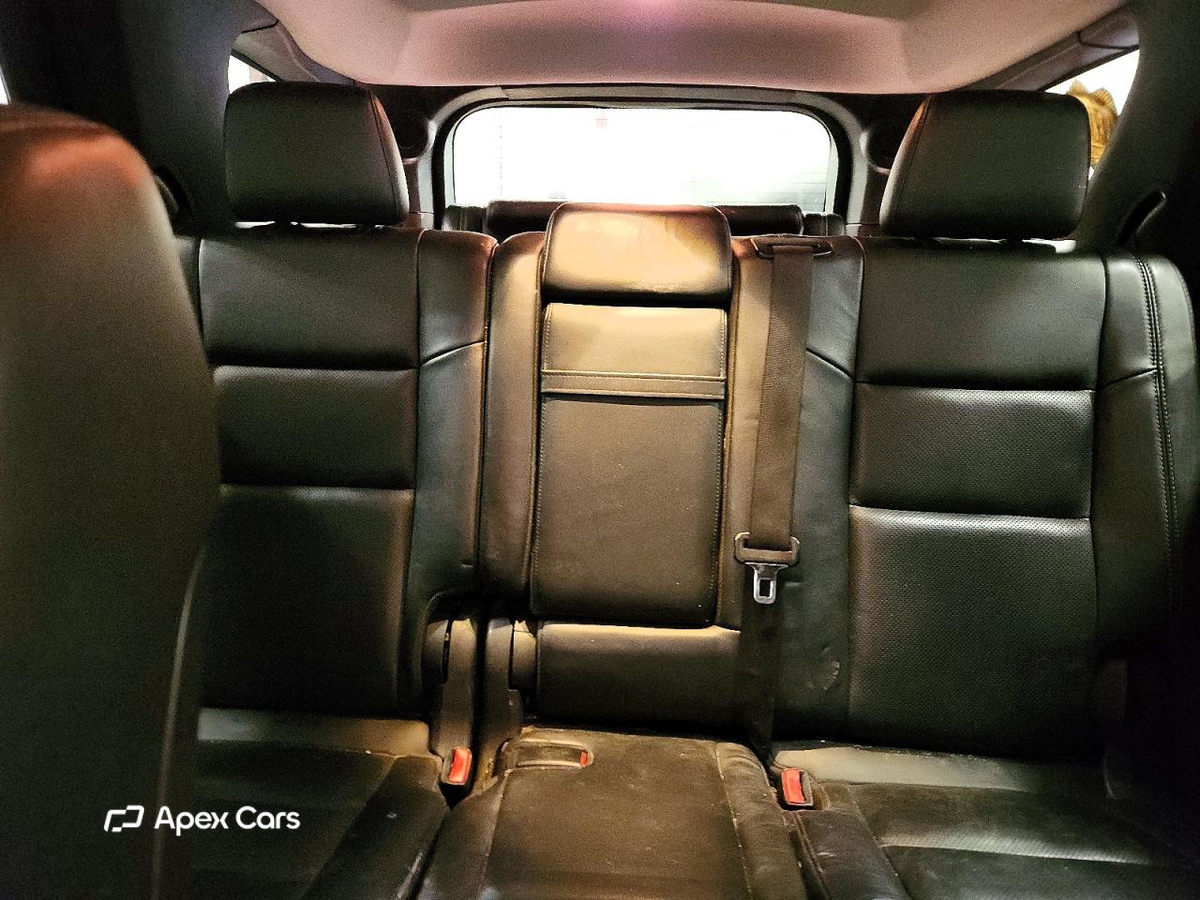 Dodge Durango 2012