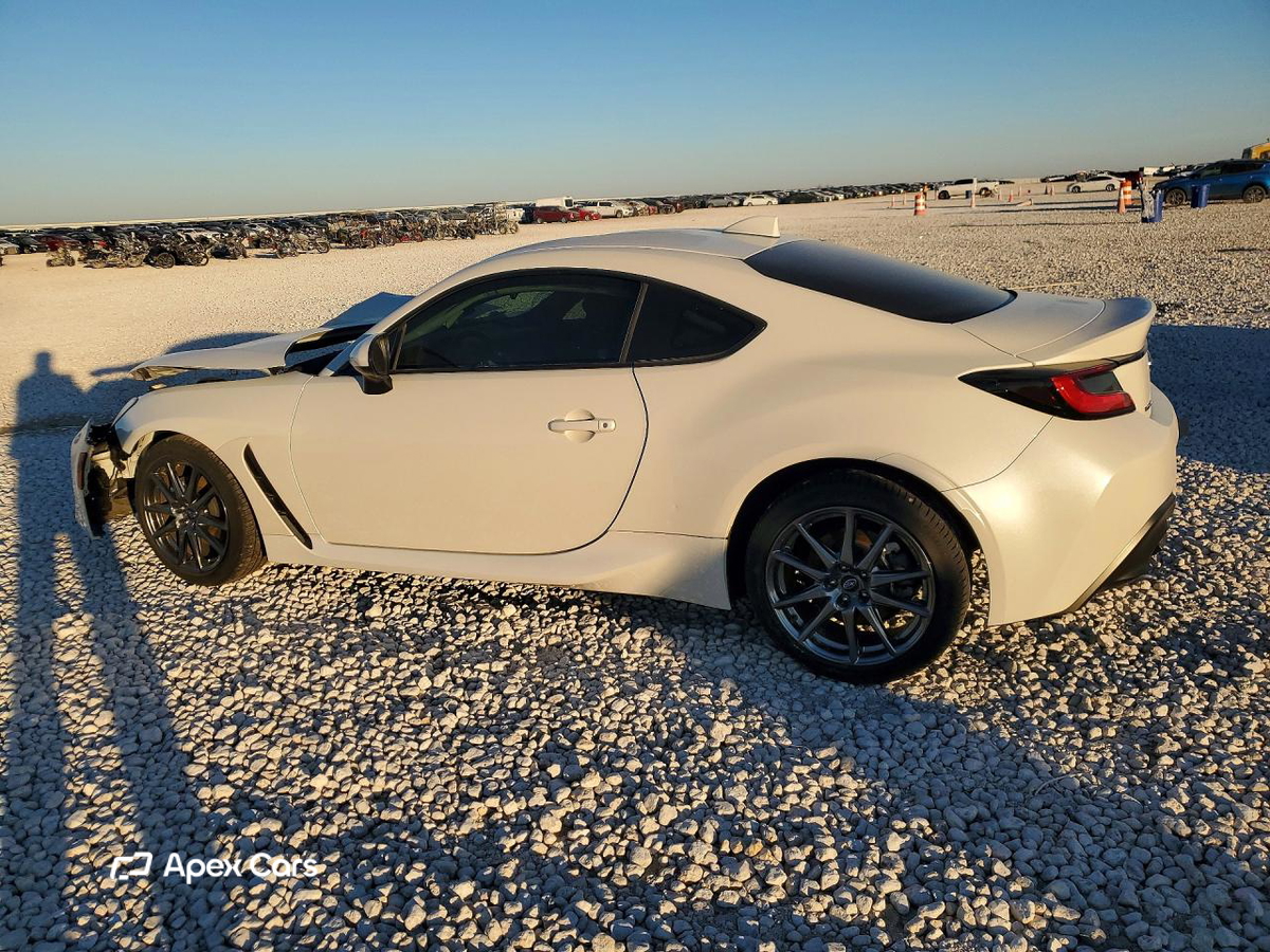 Subaru BRZ 2023