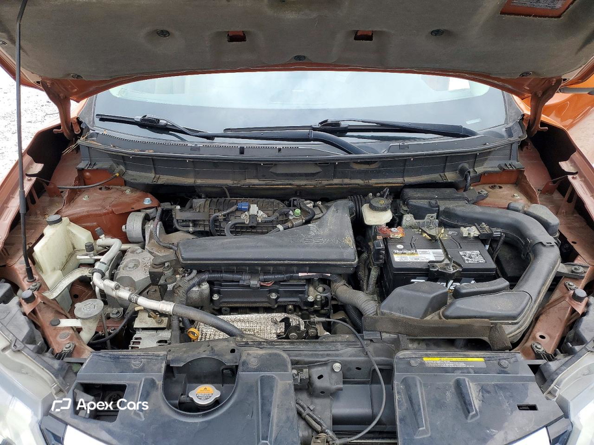 Nissan Rogue 2018