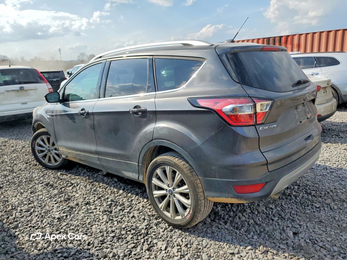 Ford Escape 2017