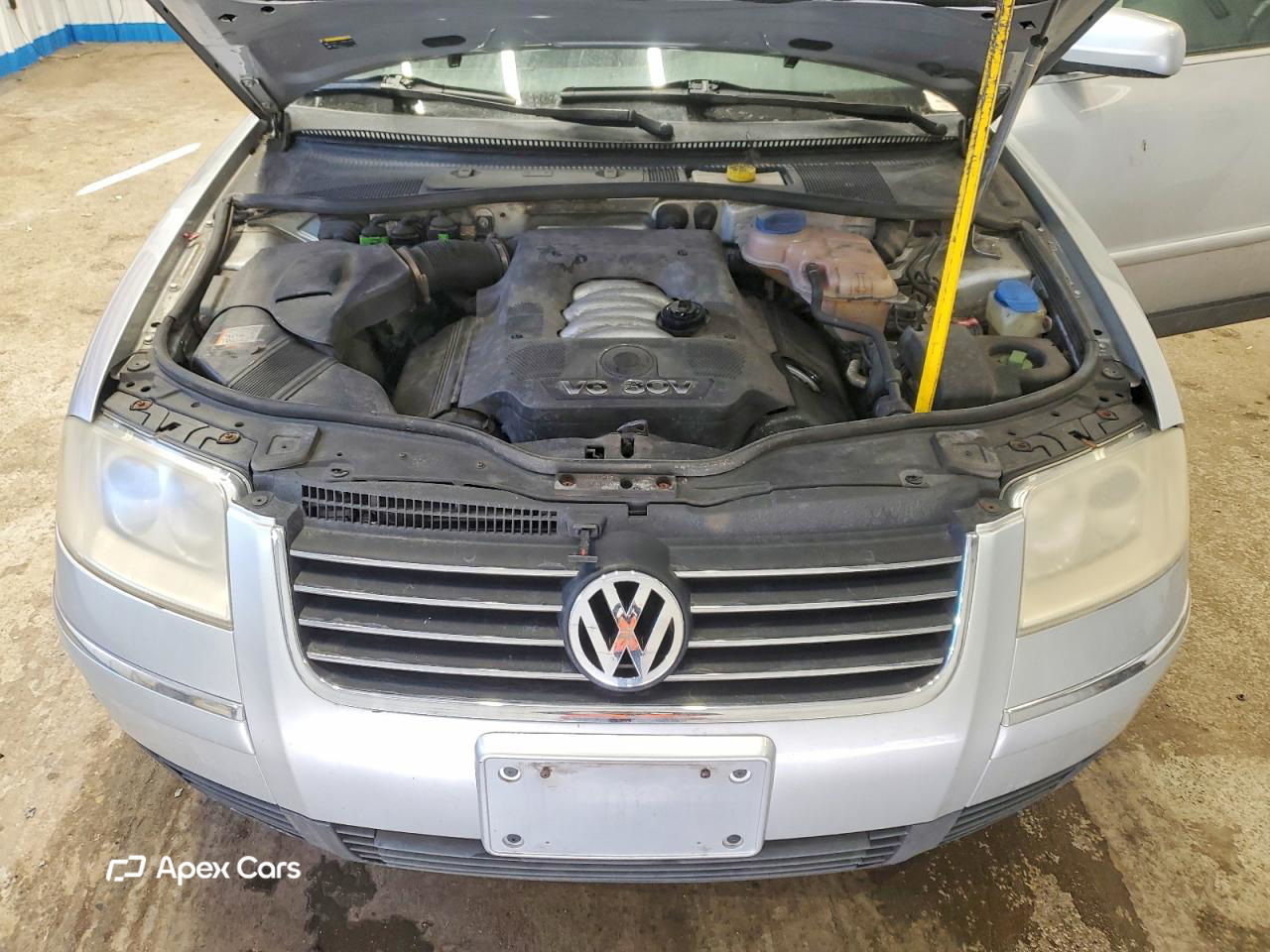 Volkswagen Passat 2003