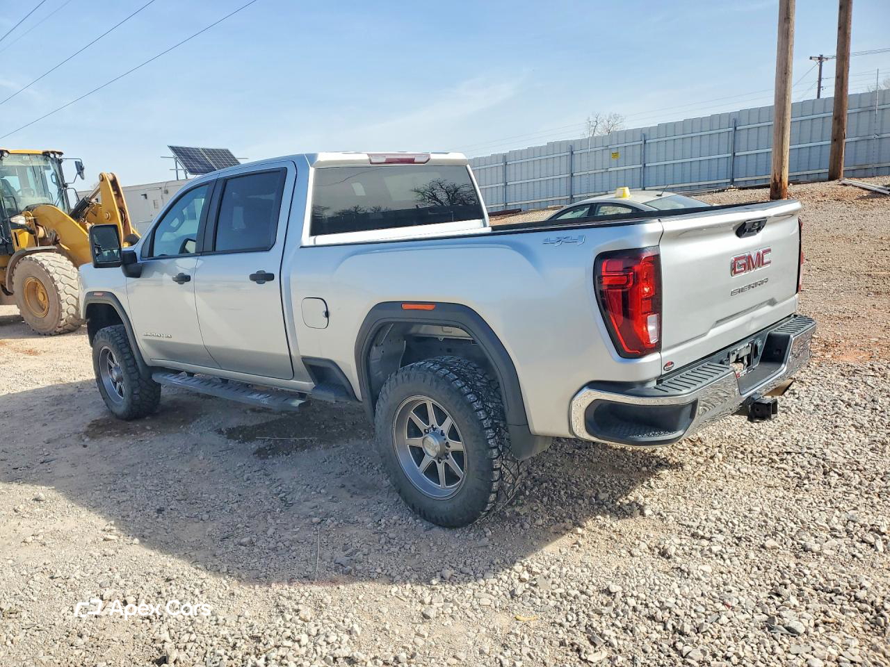 GMC Sierra 2020