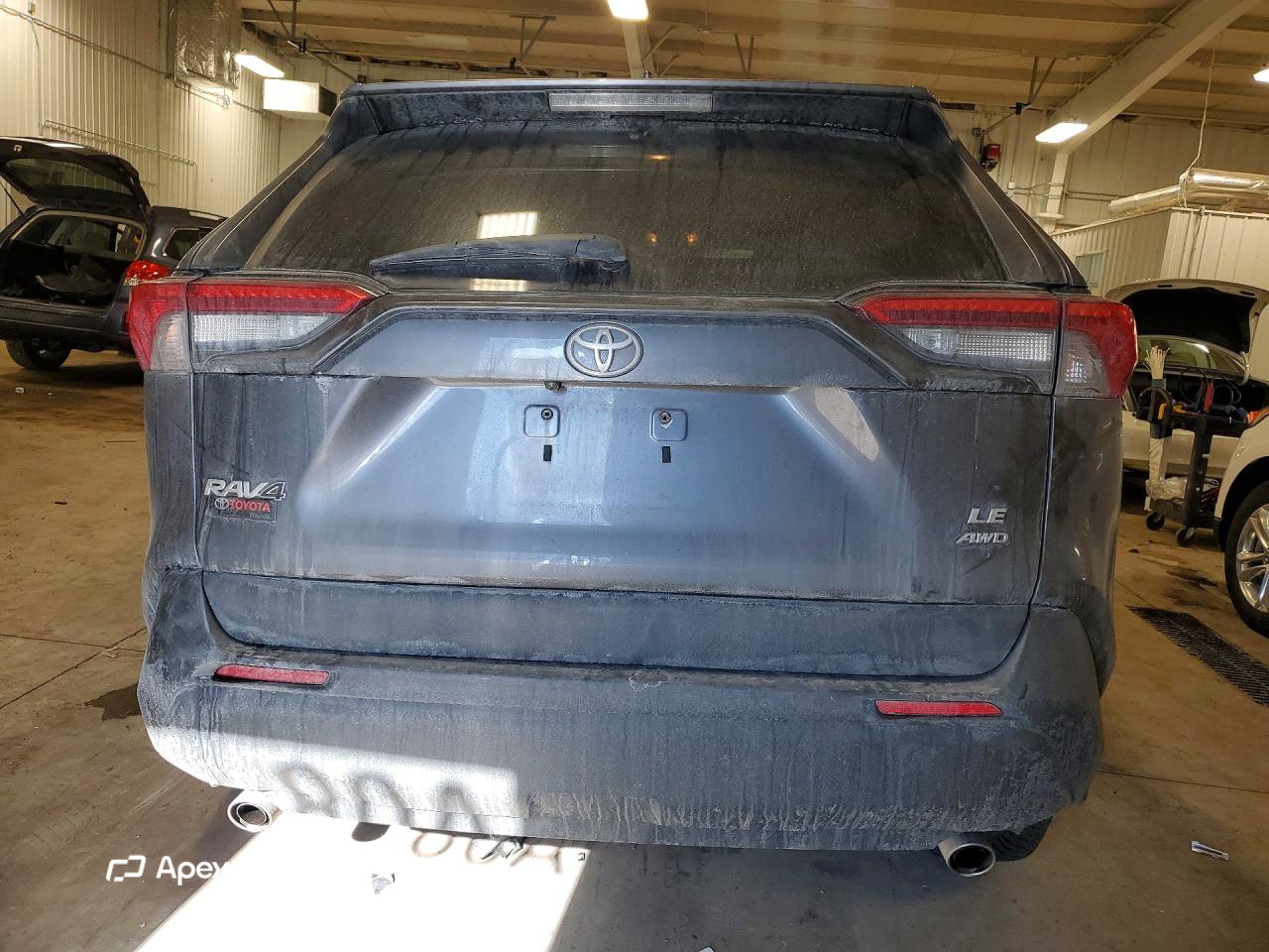 Toyota RAV 4 2020