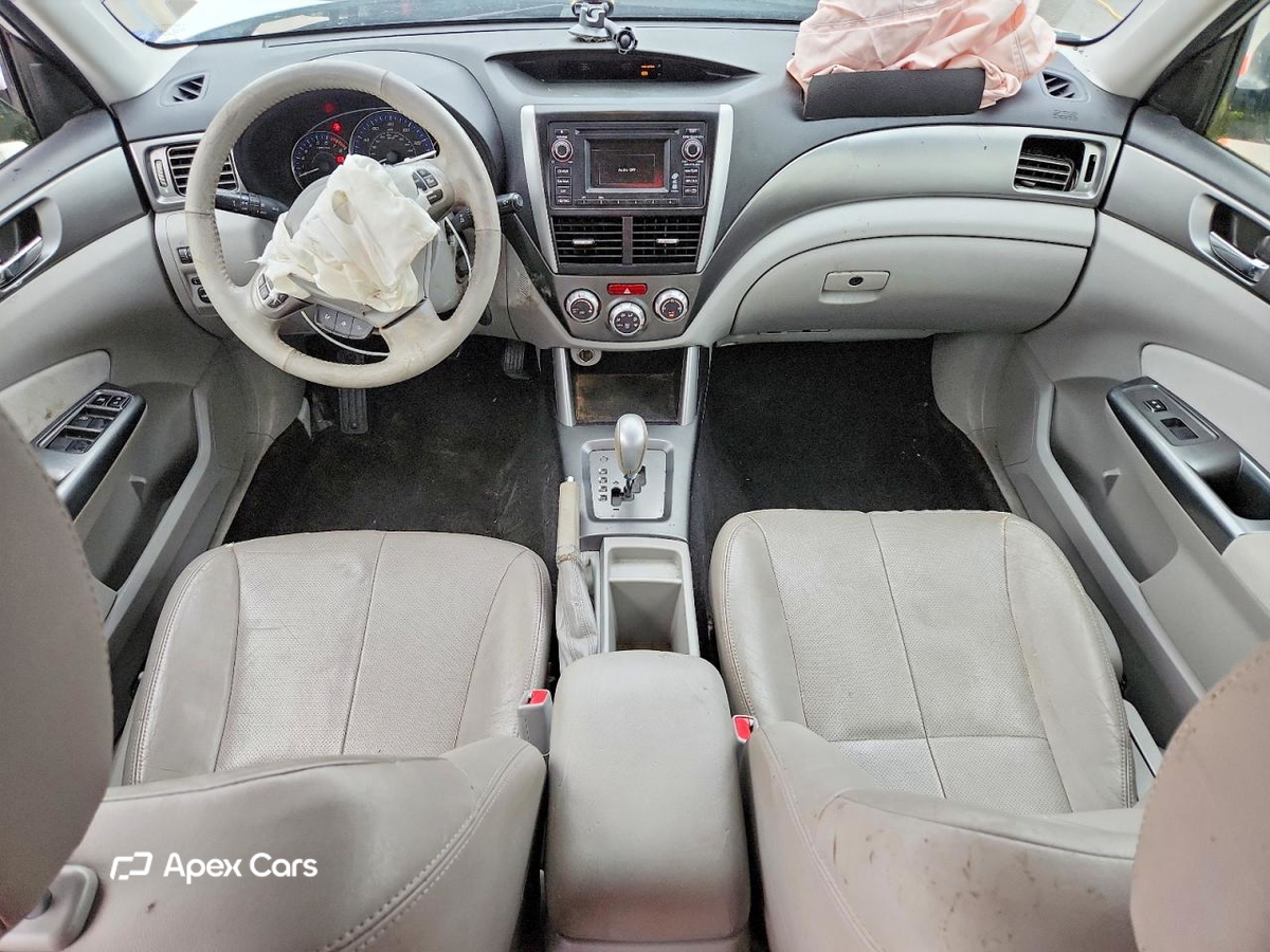 Subaru Forester 2012