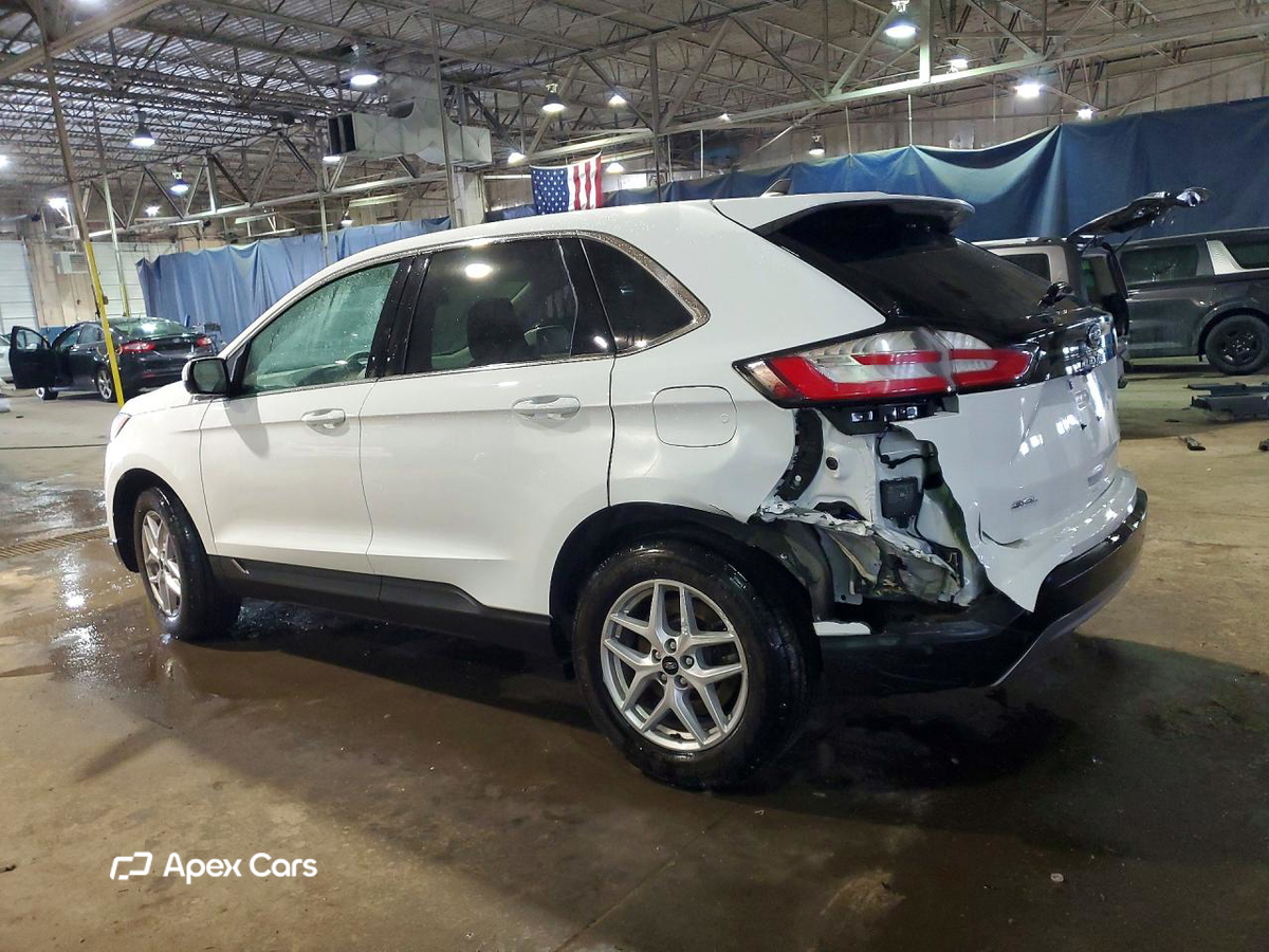 Ford Edge 2024