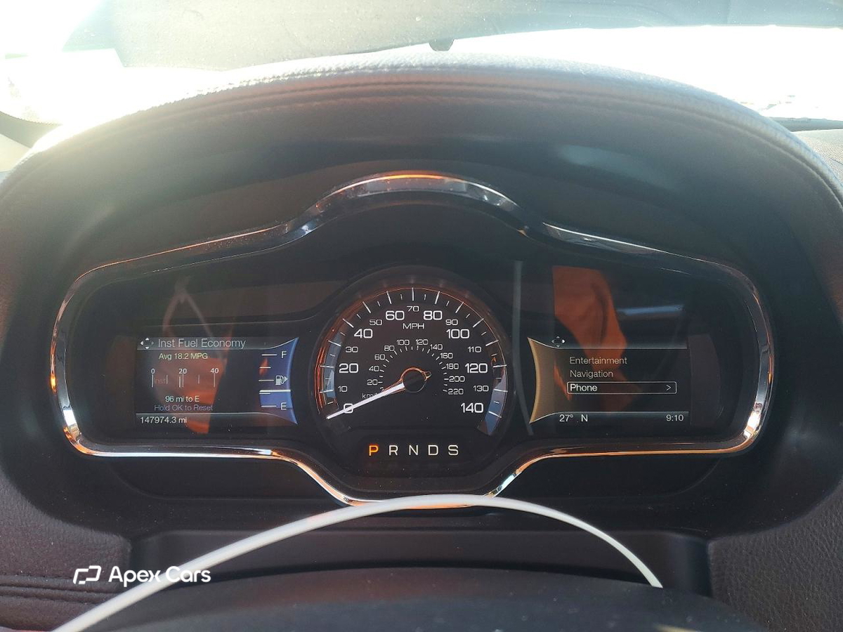 Lincoln MKT 2019