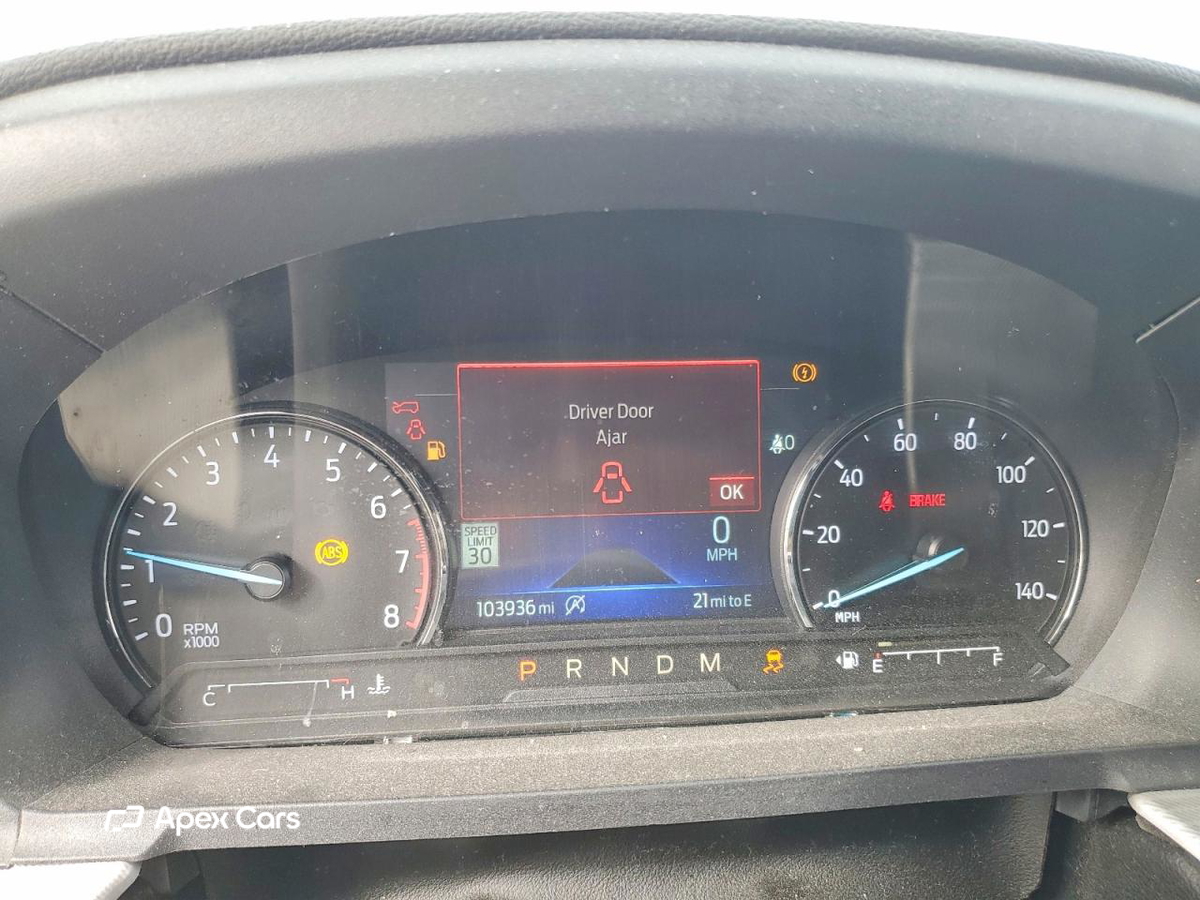 Ford Explorer 2020
