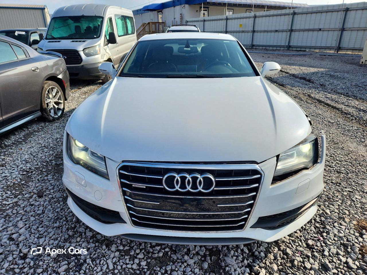 Audi A7 2012