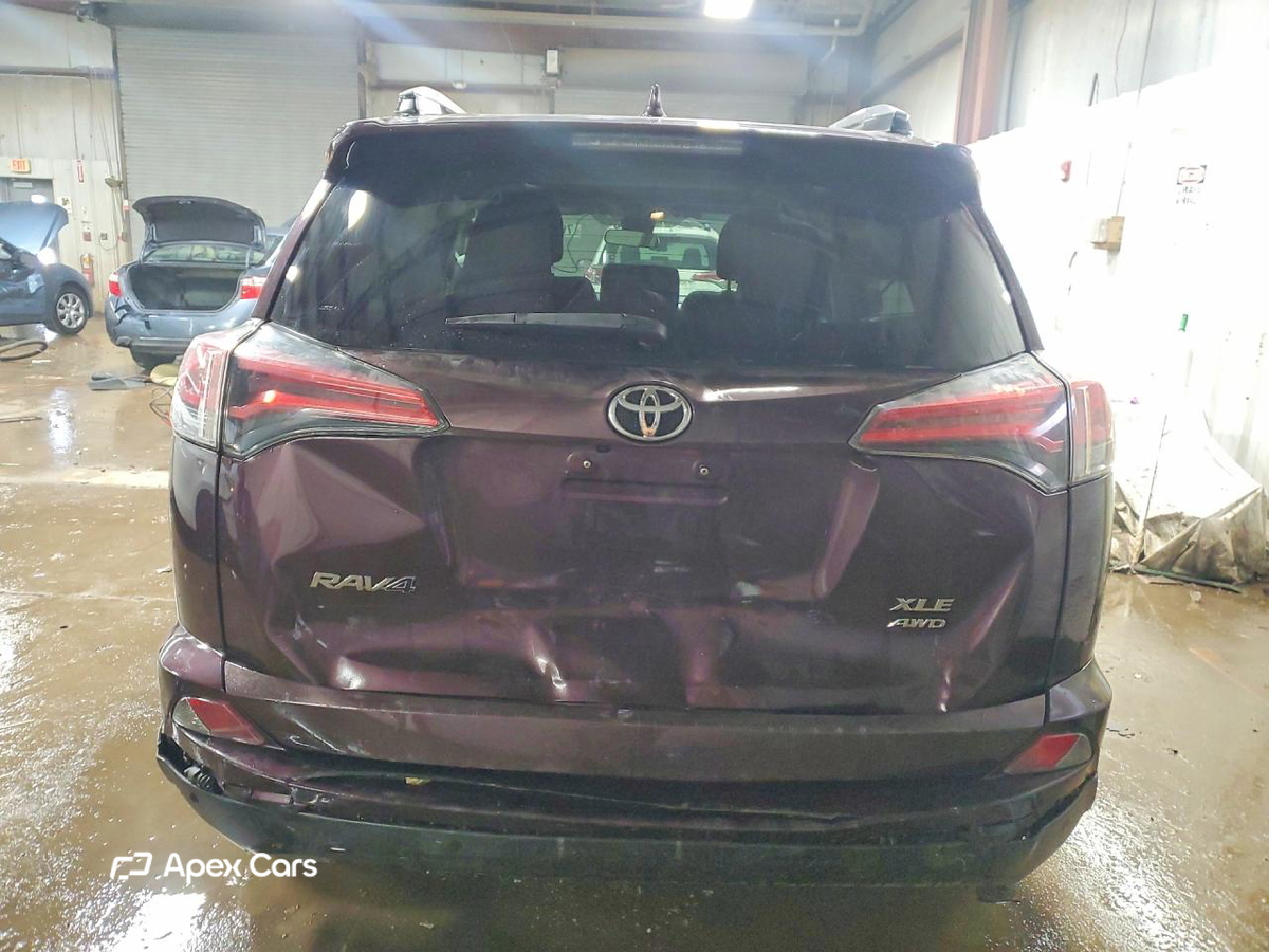 Toyota RAV 4 2018
