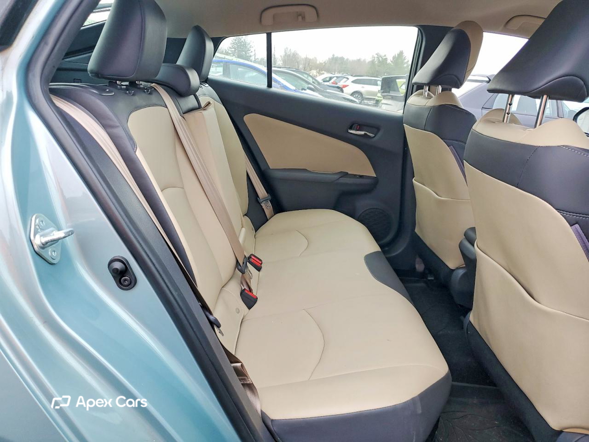Toyota Prius 2017